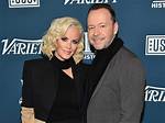 Donnie Wahlberg and Jenny Mccarthy: a Love Story