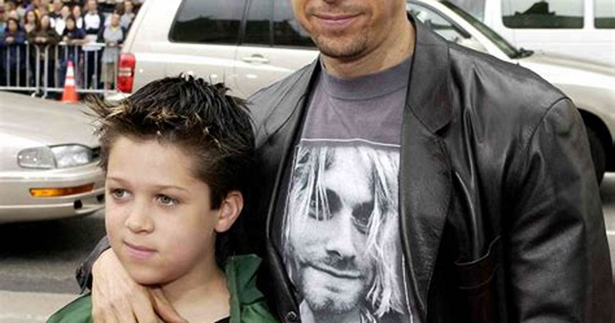 Donnie Wahlberg Is Raising His Autistic Stepson as His Own After His Biological Father Left Him Due to the Diagnosis