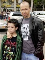 Donnie Wahlberg Says His Childhood Makes Him Want to Give Back