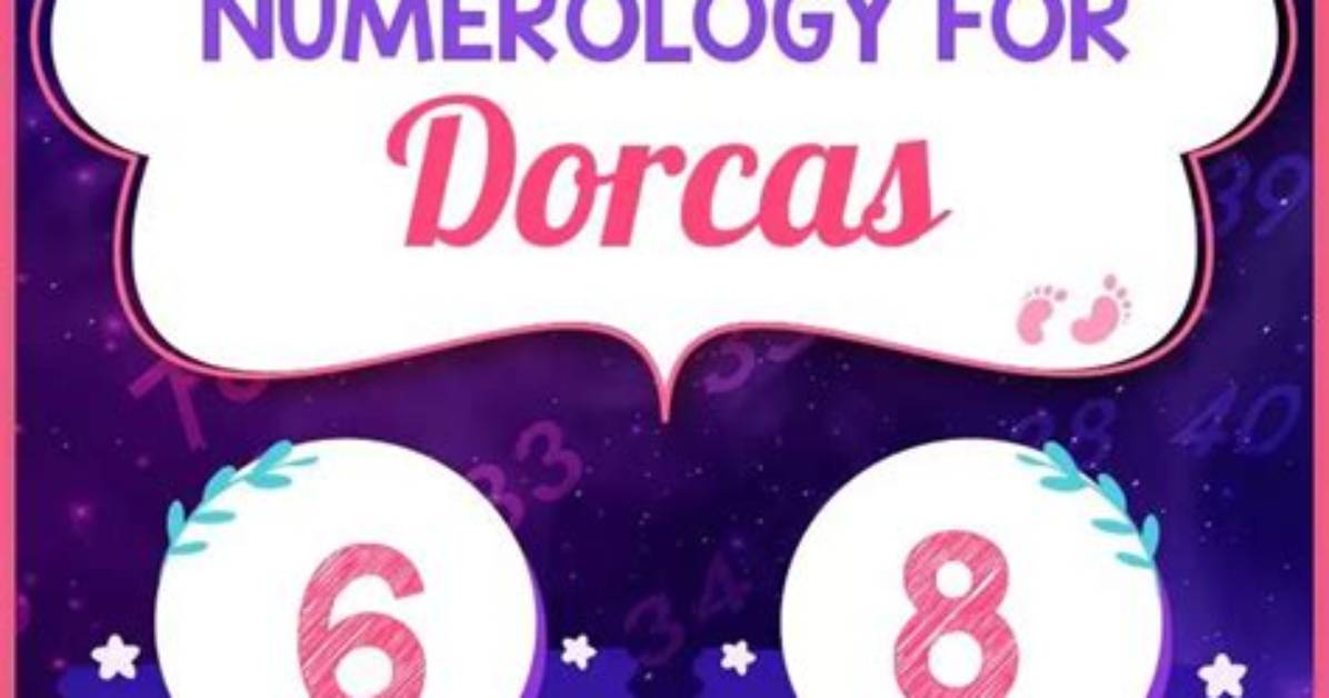 Dorcas Meaning in English, Dorcas Baby Name Origin Gender Meaning Pronunciation