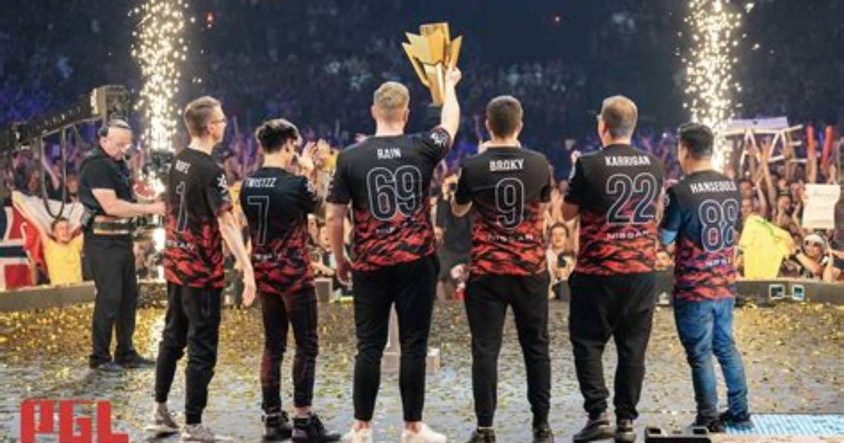 Dot Esports’ Official Pgl Antwerp Major Cs: Go Power Rankings