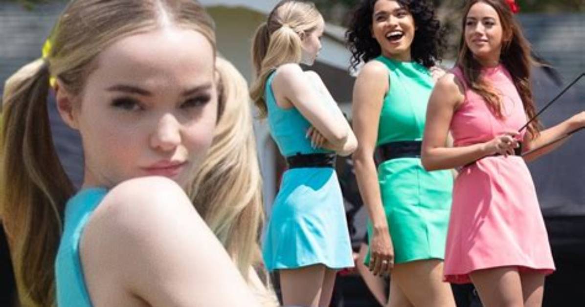 Dove Cameron Live-Action 'Powerpuff Girls' Series: What We Know