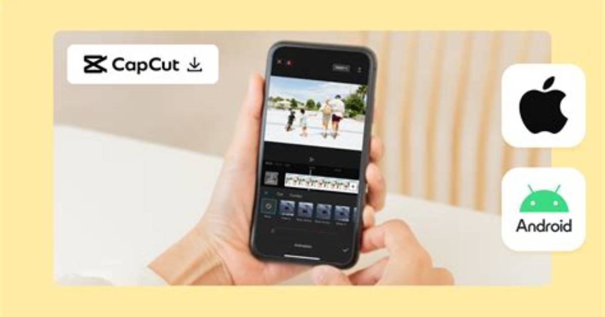 Download Capcut for iOS - Free