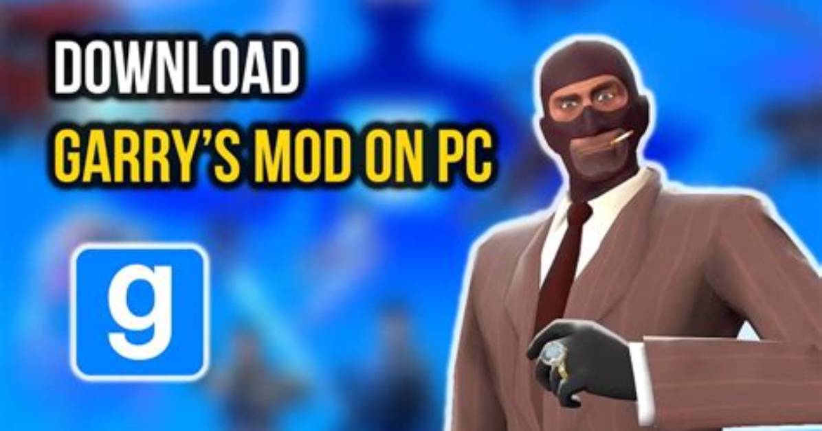 Download Garry's Mod for Windows
