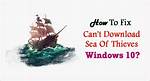 Download Sea of Thieves for Windows
