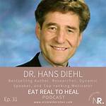 Dr. Hans Diehl Obituary – Death: Lifestyle Medicine Institute & C. H. I. P. Founder, Dr. Hans Diehl Passes Away