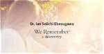 Dr Ian Ebesugawa Obituary, Person from Hilo Hawaii “Dr Ian Ebesugawa” Has Passed Away