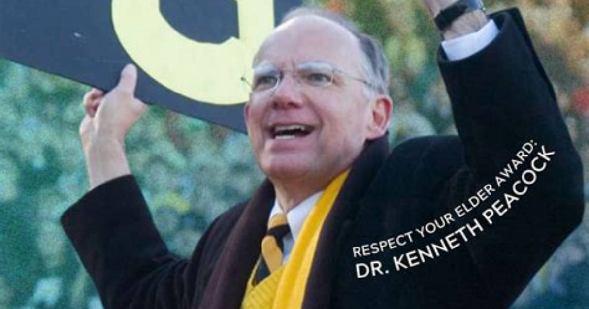 Dr Kenneth Peacock Obituary, Former App State Chancellor Ken Peacock Has Passed Away