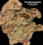 Dragon Age: Inquisition - the Hissing Wastes Side Quests
