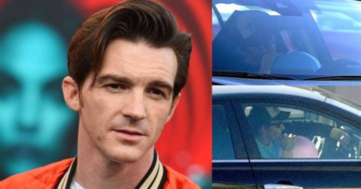 Drake Bell Shares a Terrifying Photo from His Car Accident