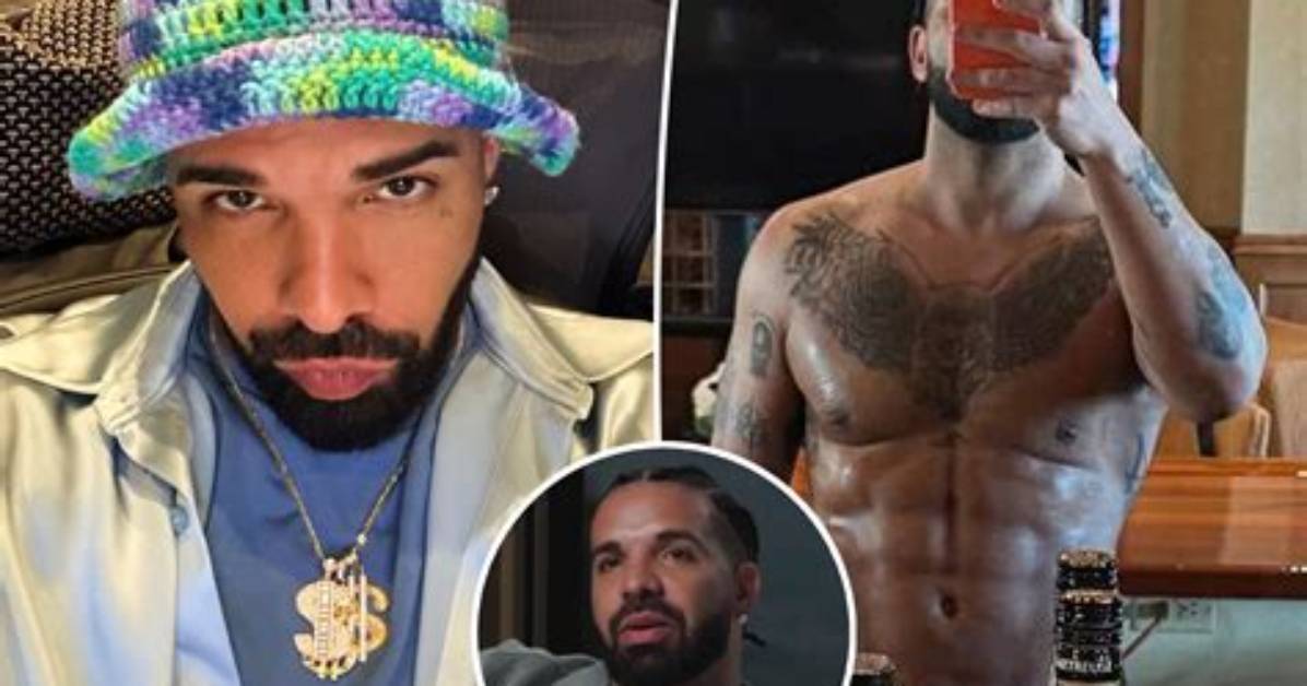 Drake's Alleged Semi-Nude Video Goes Viral, Sparks Memefest on Twitter