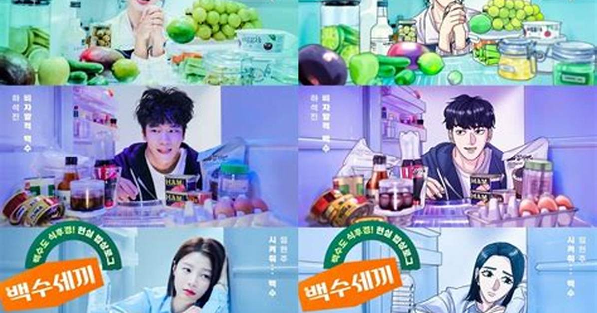 [Drama 2021/2022] a Deadbeat's Meal/Three Hundreds of Meals, 백수세끼 - K-Dramas & Movies