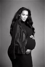 Draya Michele Dazzles in Newly Released Maternity Photos