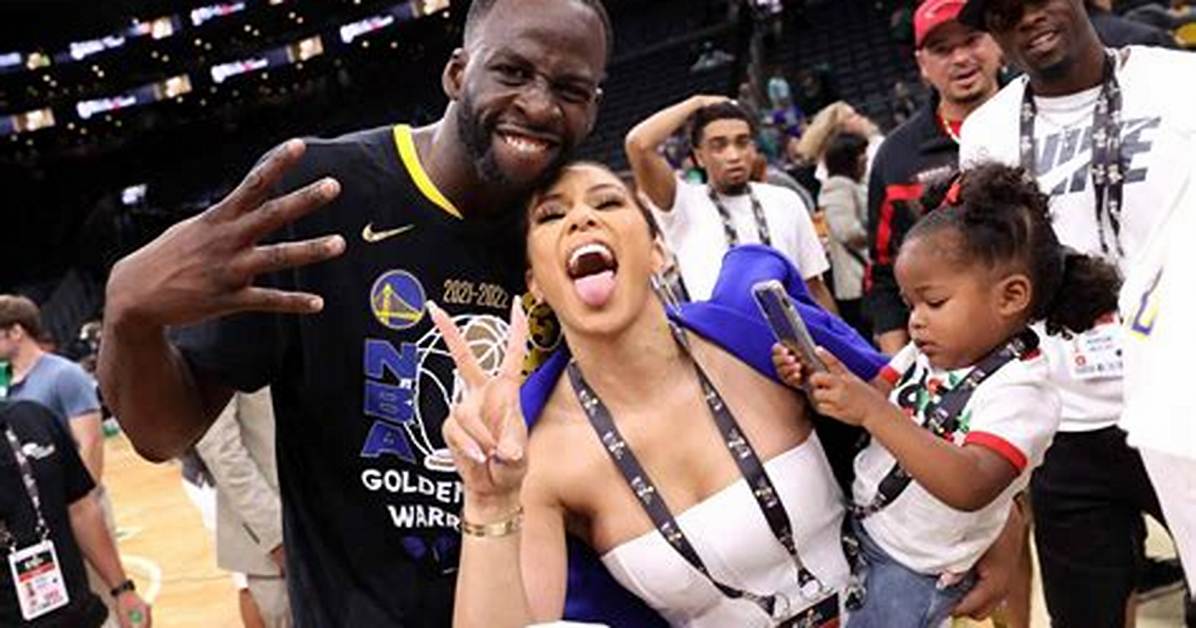 Draymond Green Wiki 2023 - Girlfriend, Salary, Tattoo, Cars & Houses and Net Worth