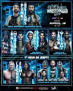 Dream All-Time Wrestlemania Card | Wrestlezone Forums