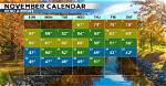 Drier Than Average Start to the Water Year, a Look Back at the Fall Season | News
