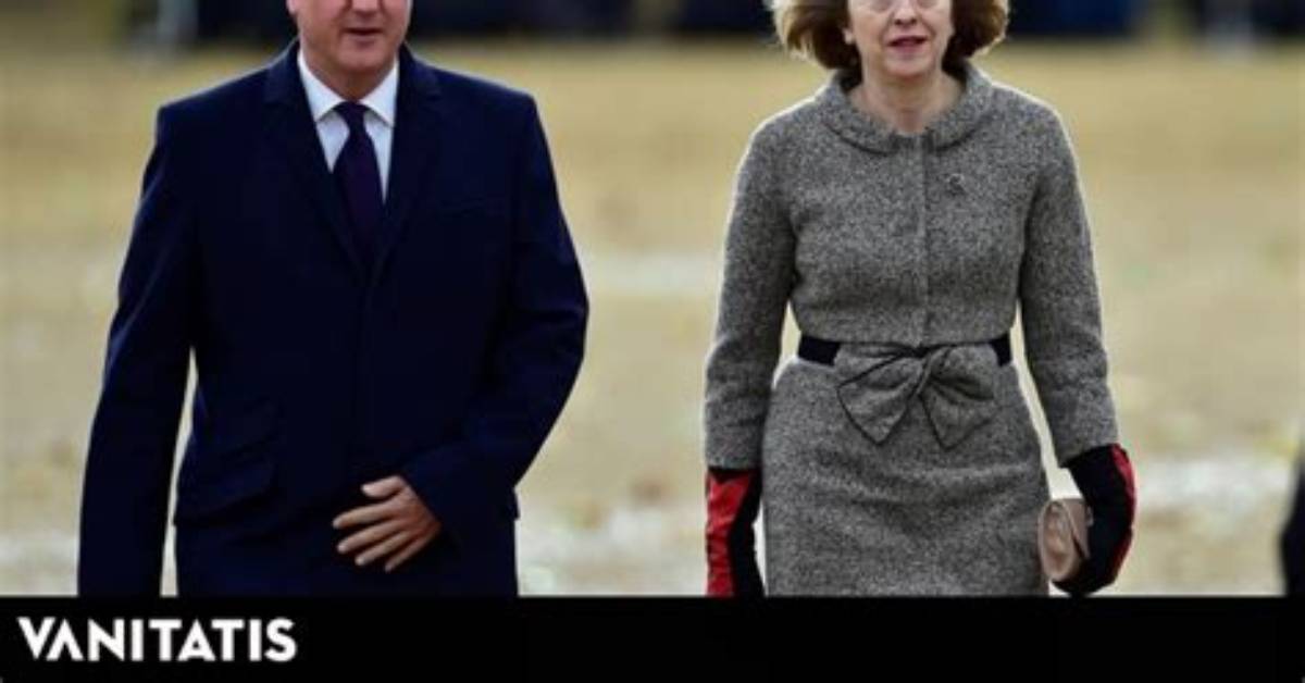 Drogas, Su Hijo Fallecido Y El Brexit