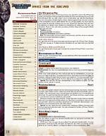 Druid, Blast, Feats | En World Tabletop Rpg News & Reviews