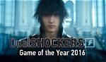 Dualshockers' Game of the Year 2016 Awards
