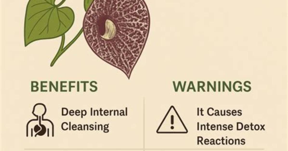Duck Flower Detox: Everything You Need to Know