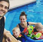 Duggar Swimsuit Photos: Wet, Wild, Hot and Modest!