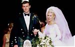 Duncan Ferguson Wife Janine Ferguson and Three Kids