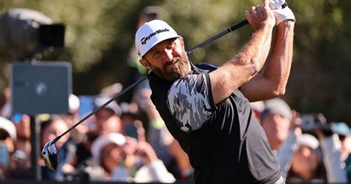 Dustin Johnson Wins Liv Golf Las Vegas in Windy and Chilly Conditions | Nevada News