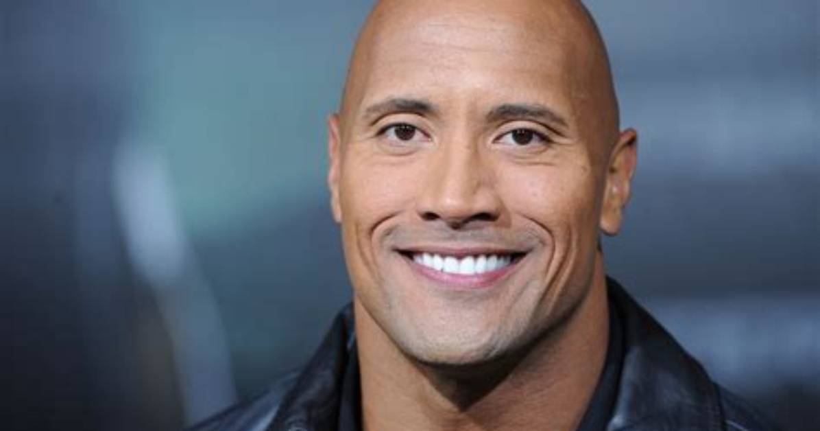 Dwayne Johnson - Celebrity