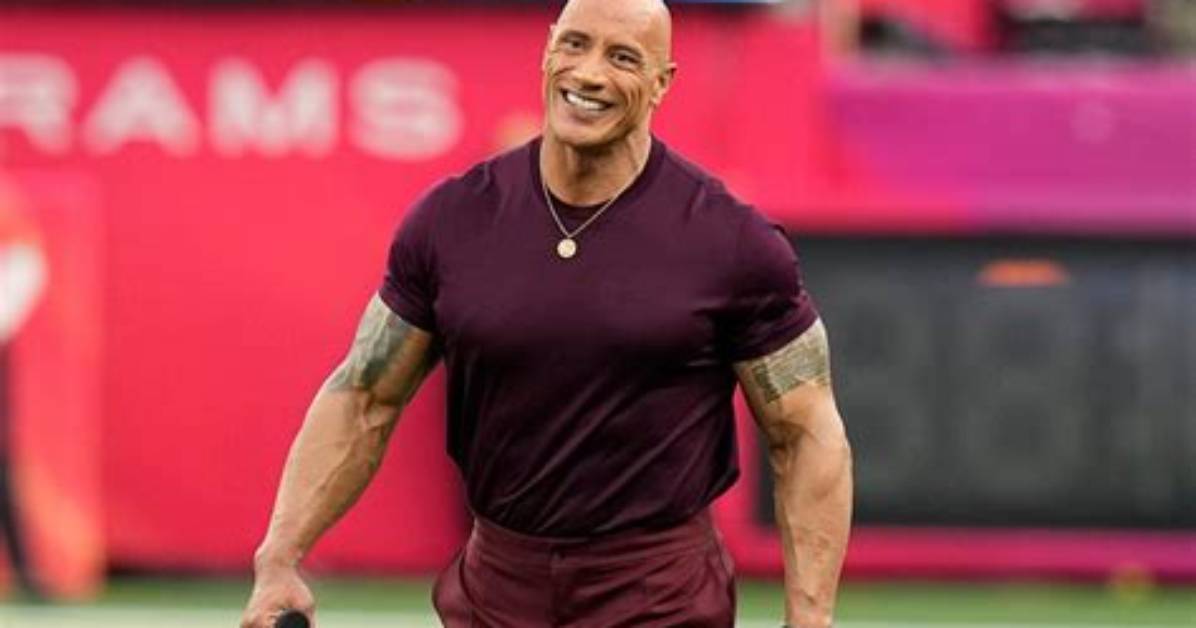 Dwayne Johnson’s Single Move in 2021 Puts His Black Adam Salary to Shame
