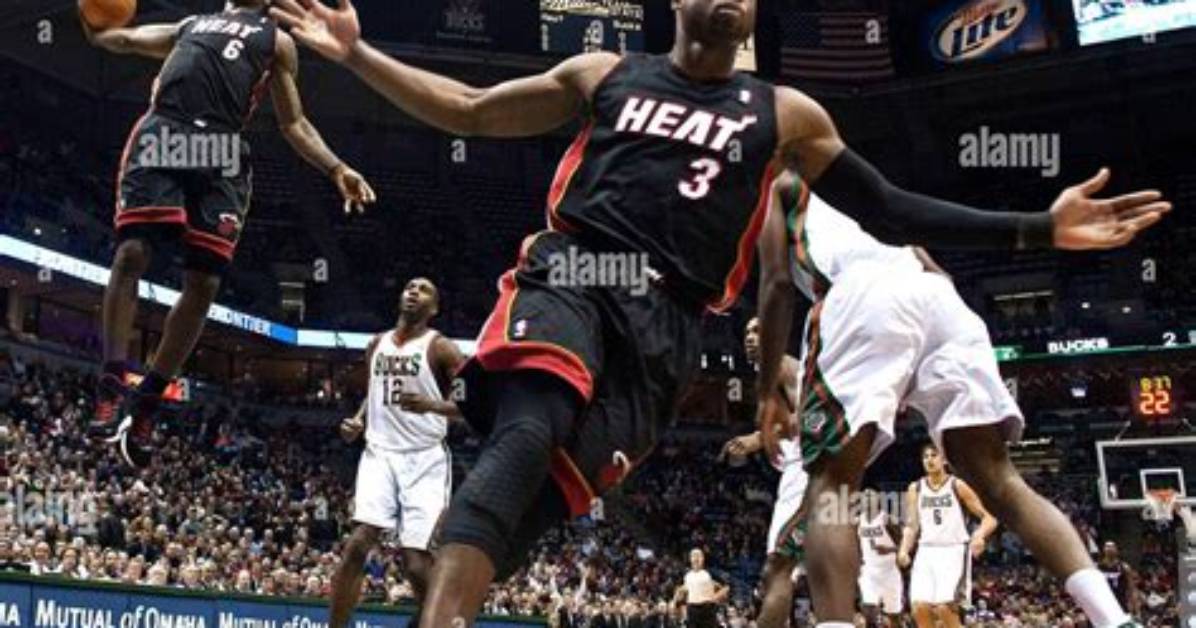 Dwyane Wade