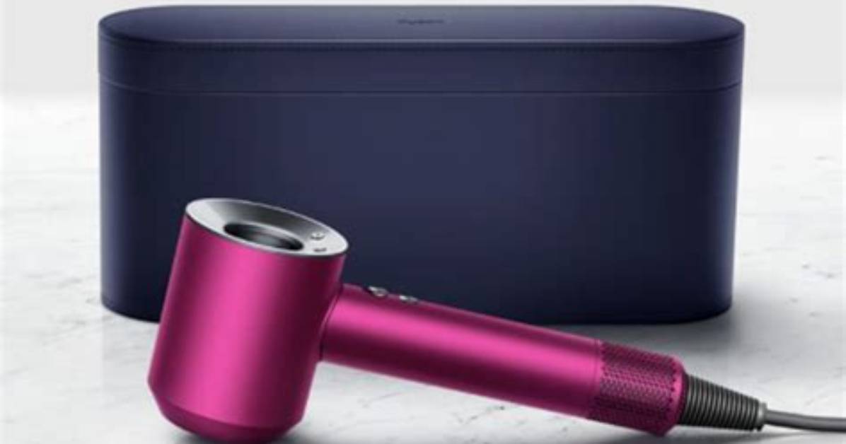 Dyson Supersonic Hair Dryer Review 2022
