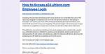 E24. Ultipro. Com Login Safely, Analysis & Comments