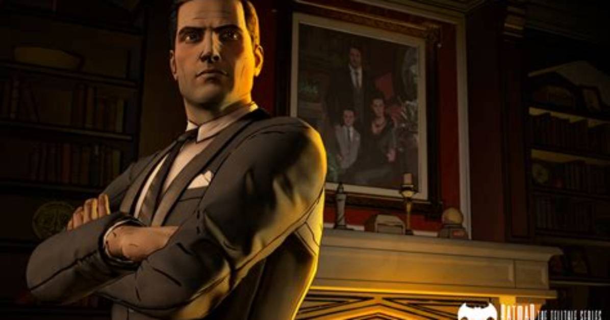 E3 2016: Batman – the Telltale Series Screenshots & Voice Cast Revealed