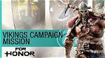E3 2016: for Honor Viking Campaign E3 Gameplay Demo Reveals Valentine’s 2017 Release Date