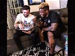 Eagles' Corey Clement Gets Awesome Michael Jordan Leg Tat Eagles' Corey Clement I Wanna Be Like Mike. .. So I Got Him Tatted on My Leg! ! Exclusive Details 5/4/2018 1:03 Pm Pt