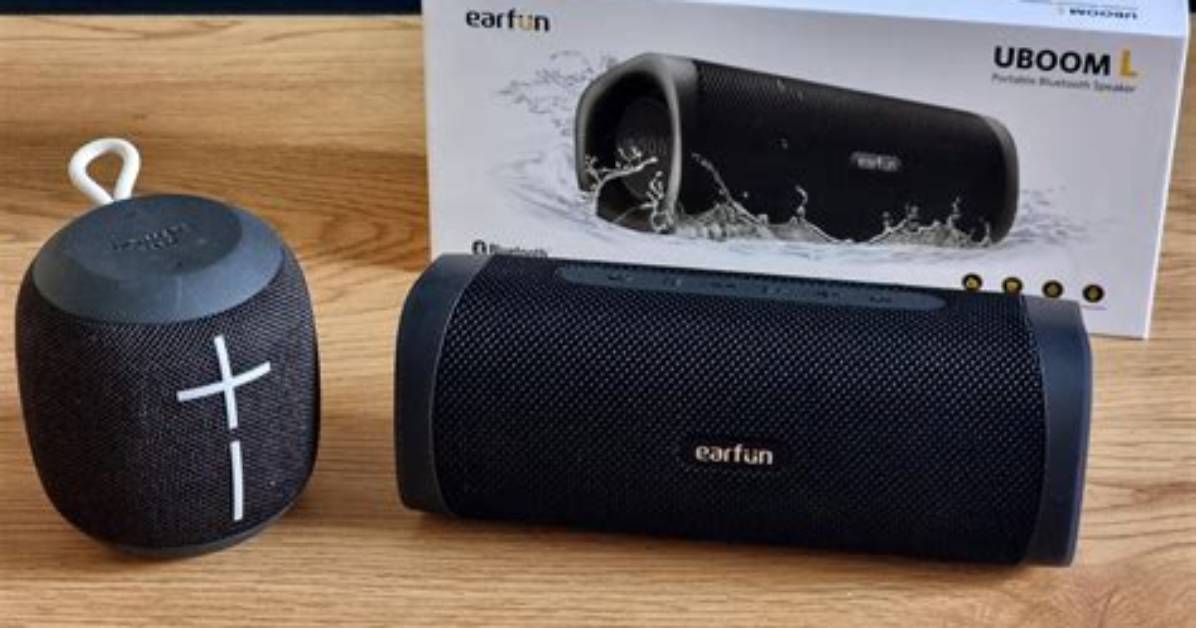 Earfun Uboom L Review
