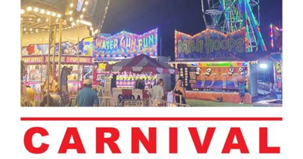 🎡 Earleigh Heights Carnival | Macaroni Kid Pasadena-Severna Park-Glen Burnie