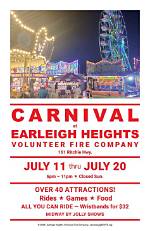🎡 Earleigh Heights Carnival | Macaroni Kid Pasadena-Severna Park-Glen Burnie