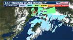 Earthquake Alaska 6.9 Magnitude Quake Hits Perryville Tremors Damage Photos – India Tv