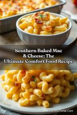 Easiest Baked Mac-and-Cheese