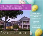 🌅 Easter Brunch @ the Inn at Vt