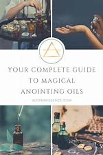 Easy Candle Magic 101 | Diy Anointing Oil Recipe -