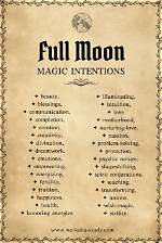 Easy Full Moon Magic for Beginner Witches! -