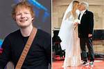 Ed Sheeran Wedding Songs | Glamour Uk