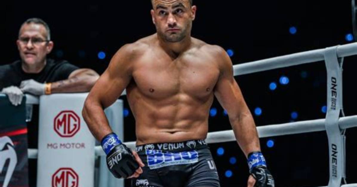 Eddie Alvarez