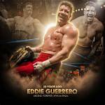 Eddie Guerrero Passed out in the Ring: a Tragic Moment in Wrestling History