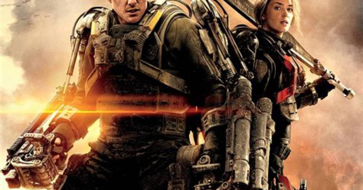 Edge of Tomorrow Sequel Gets a Title, Tom Cruise and Emily Blunt to Return