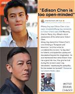 Edison Chen Scandal Photo: Unraveling the Controversy and Its Impact