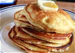 Edna Mae’s Sour Cream Pancakes