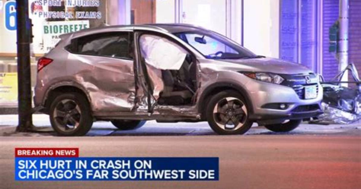 Edwin Espinoza Car Accident: Chicago, Illinois Man and Deputy Sheriff at Cook County, Edwin Espinoza Dies in Fatal Car Crash